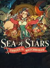 Sea of Stars: Throes of the Watchmaker