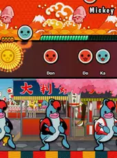 Taiko no Tatsujin: Rhythm Festival - Kids' Pack Vol. 2