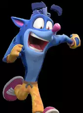 Crash Bandicoot: On the Run!