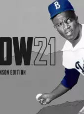 MLB The Show 21: Jackie Robinson Edition