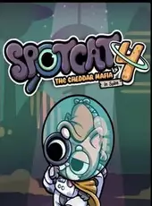 SpotCat vs. The Cheddar Mafia In Space