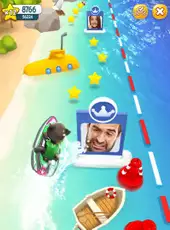 Talking Tom Jetski