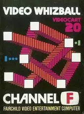 Videocart-20: Video Whizball