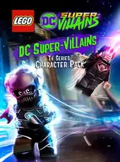 LEGO DC Super-Villains: DC TV Series Super-Villains Character Pack