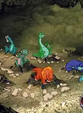Dinosaur Adventure 3-D
