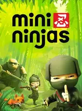 Mini Ninjas