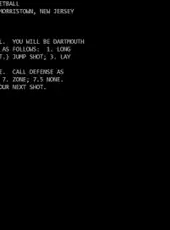 PDP 10 Timesharing Basketball