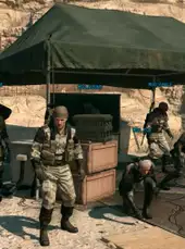 Metal Gear Online