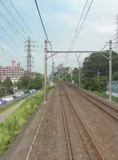 JR East Train Simulator: Sobu Line Rapid Service - Tokyo to Narita Airport Terminal 1: E217 series