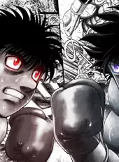 Hajime no Ippo: The Fighting!