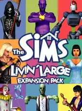 The Sims: Livin' Large