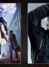 Devil May Cry 5 + Vergil