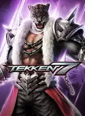 Tekken 7: Armor King