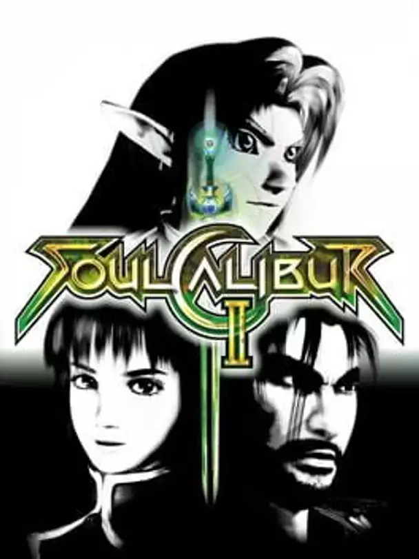 SoulCalibur II