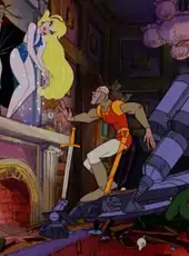 Dragon's Lair II: Time Warp