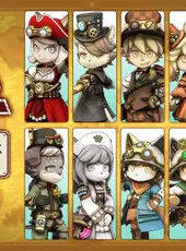 Fuga: Melodies of Steel 2 - Steampunk Costume Pack