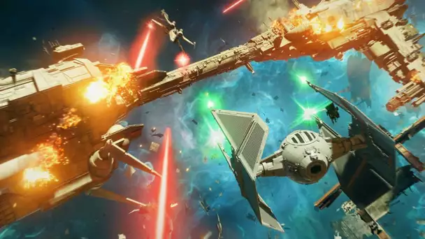 One of the best Star Wars video games is being given away through the Epic Game Store!