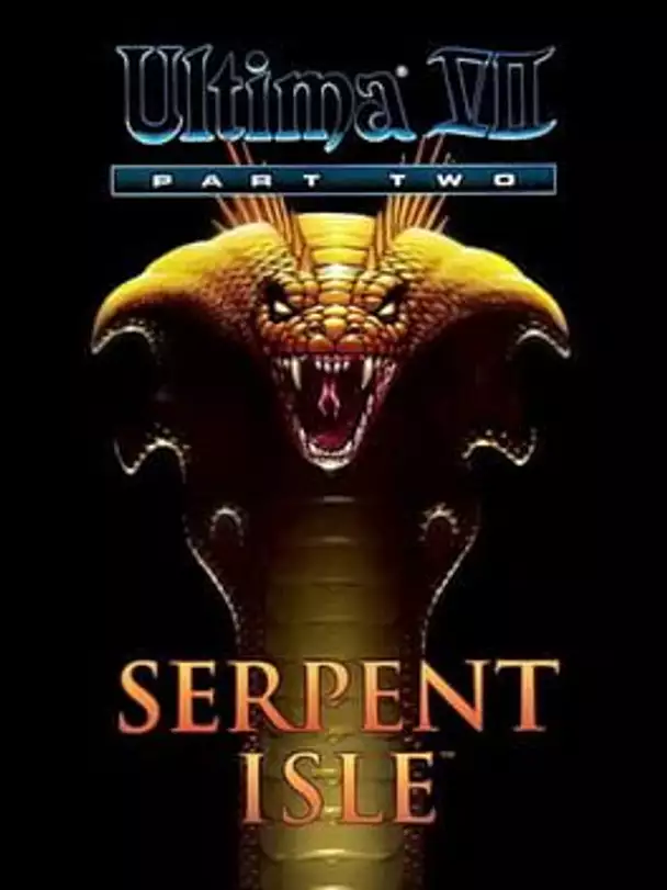 Ultima VII: Part Two - Serpent Isle