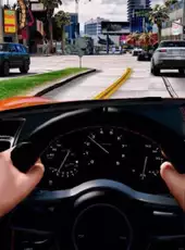 Car Racing: Highway Driving Simulator