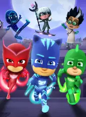 Pj Masks: Heroes of the Night