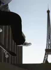 Session: Skate Sim - Paris