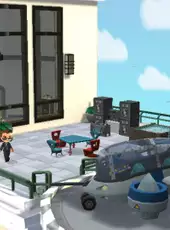 MySims Agents