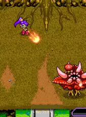 Blaster Master Zero: EX Character - Shantae