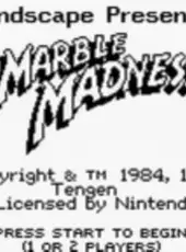 Marble Madness