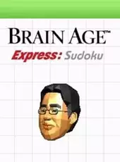 Brain Age Express: Sudoku