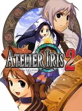 Atelier Iris 2: The Azoth of Destiny