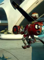 Brink: Agents of Change