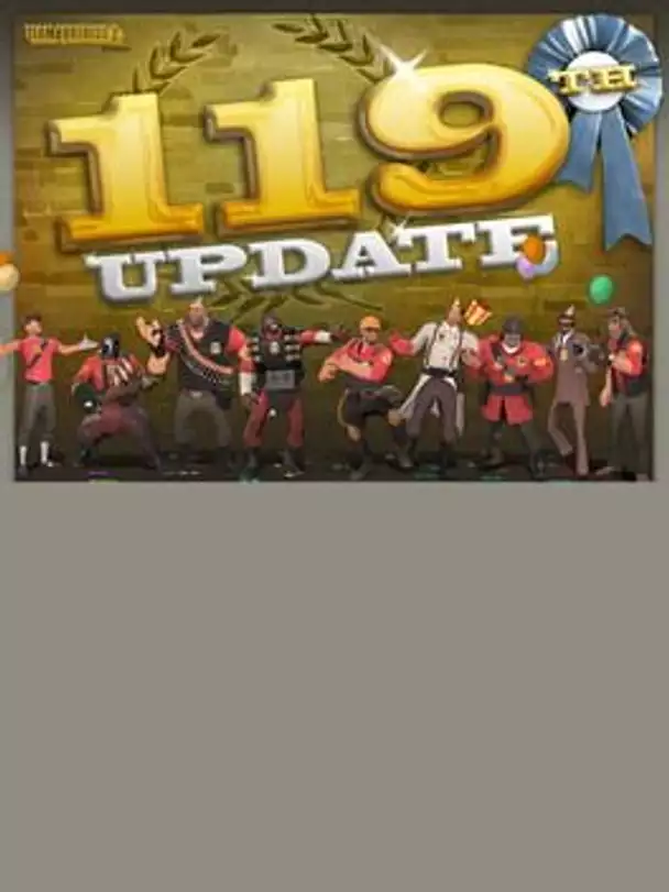 Team Fortress 2: 119th Update