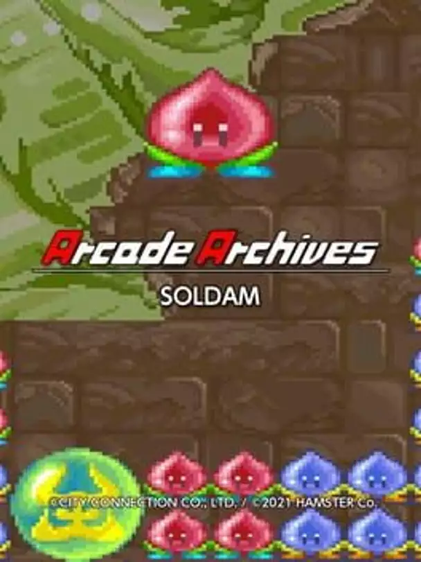 Arcade Archives: Soldam
