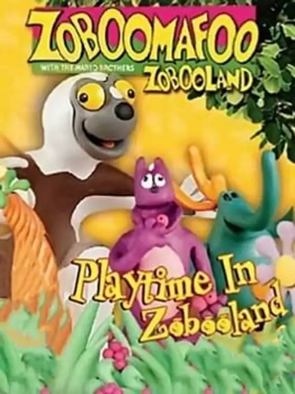 Zoboomafoo: Playtime in Zobooland