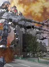 Earth Defense Force 3 for Nintendo Switch