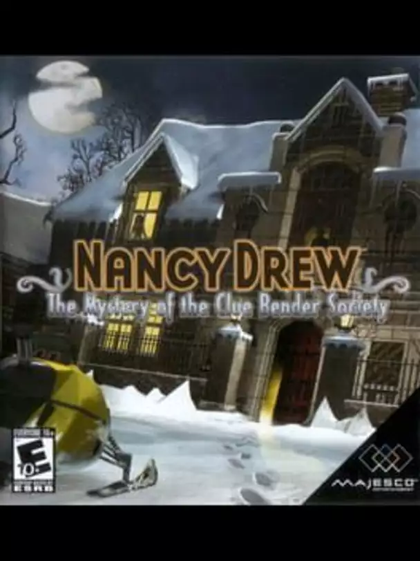 Nancy Drew: The Mystery of the Clue Bender Society