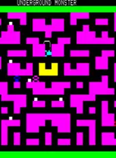 Underground Monster