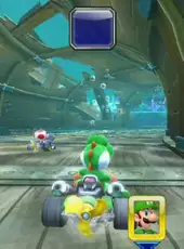 Mario Kart Arcade GP DX