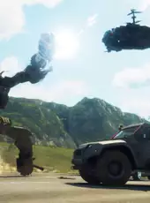 Just Cause 4: Brawler Mech