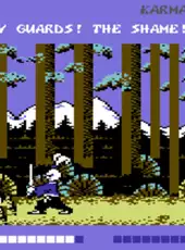 Samurai Warrior: The Battles of Usagi Yojimbo