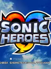 Sonic Heroes