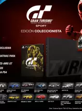 Gran Turismo Sport: Collector's Edition