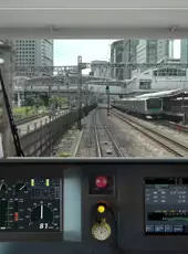 JR East Train Simulator: Tokaido Line - Tokyo to Atami E233-3000 Series