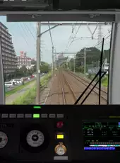 JR East Train Simulator: Sobu Line Rapid Service - Tokyo to Narita Airport Terminal 1: E217 series