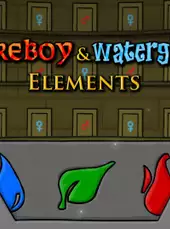 Fireboy & Watergirl: Elements
