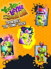Yooka-Laylee and the Impossible Lair: Trowzer's Top Tonic Pack