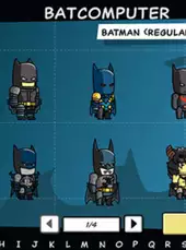 Scribblenauts Unmasked: A DC Comics Adventure