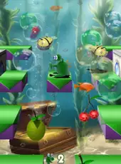 Sea Bubble Burst