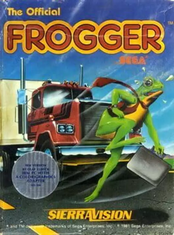 Frogger