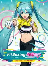 Fitness Boxing feat. Hatsune Miku